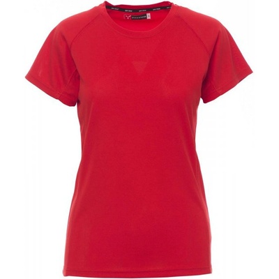Payper RUNNER LADY Tričko dámske Red