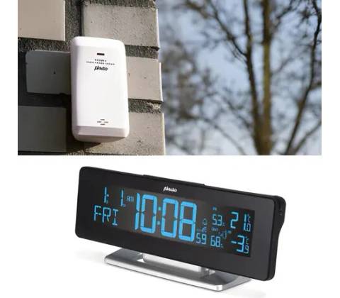 Alecto WS-2500