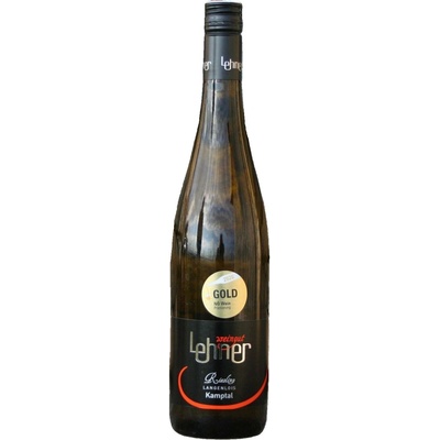 Weingut & Heuriger Lehner Riesling Langenlois bílé 2024 12% 0,75 l (holá láhev)