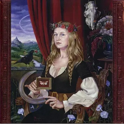 Joanna Newsom - YS (2 LP) (0781484030317)