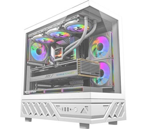 darkFlash DS950 White