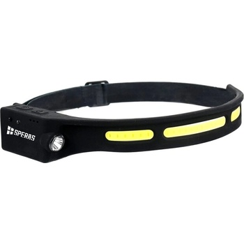 SPERAS Презареждащ се работен челник B47L-1, 500lm (B47 L-1)