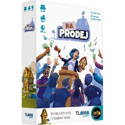 TLAMA games Na Prodej