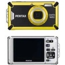 Pentax Optio W80