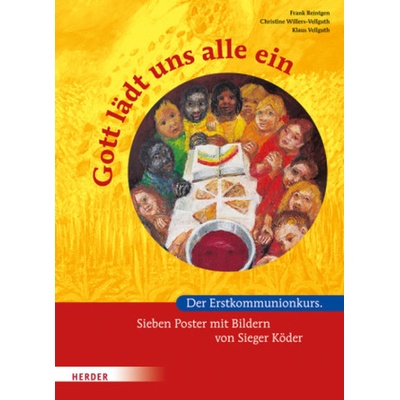 Gott lädt uns alle ein, 7 Poster