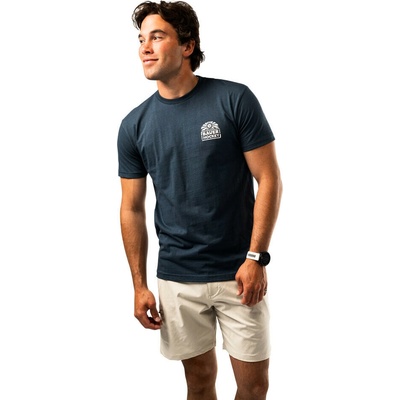 Bauer Graphic Tee Indigo
