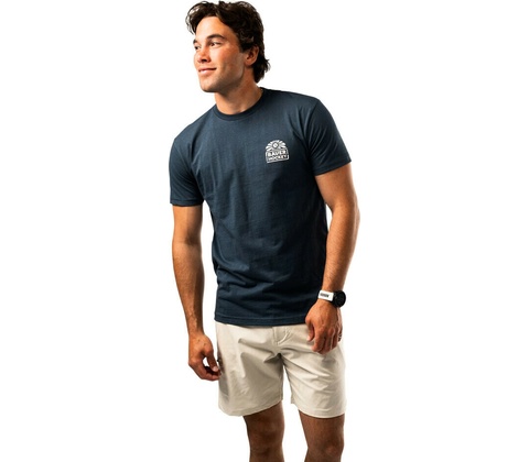 Bauer Graphic Tee Indigo
