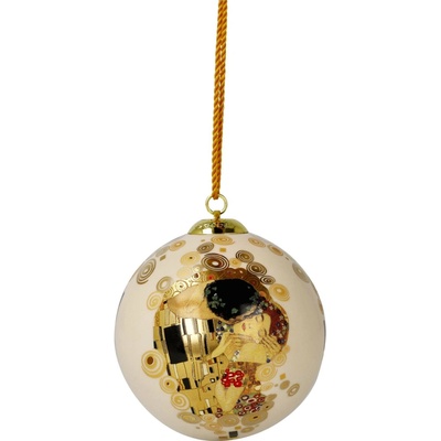 Goebel Porcelánová koule Gustav Klimt Polibek | Artis Orbis