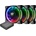Thermaltake Riing Plus 14 LED RGB TT Premium Edition 140mm 3 Pack (CL-F056-PL14SW-A)