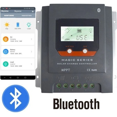 Lumiax MPPT MT2075-BT