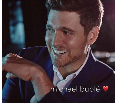 BUBLE MICHAEL: LOVE CD