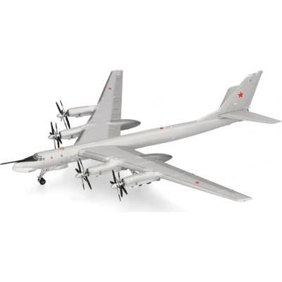Soviet Air Force Tupolev TU-95MS