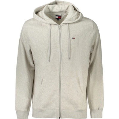 Tommy Hilfiger Мъжки суитшърт с цип tommy hilfiger, Размер 2xl, Цвят Сиво (dm0dm20743_grpj4)