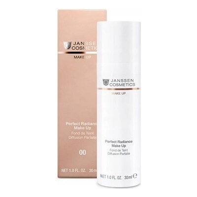 Janssen Cosmetics Perfect Radiance Make Up 00 Podkladová Báze 30 ml