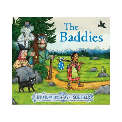 Baddies HB Donaldson Julia