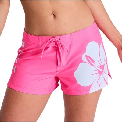 Roxy Дамски бордшорт Roxy Women's To Dye For 3 Inch Boardshorts - Sangria Sunset - размер L (150-6372-0214)