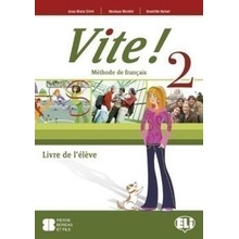 Vite! 2 Livre de l'élve