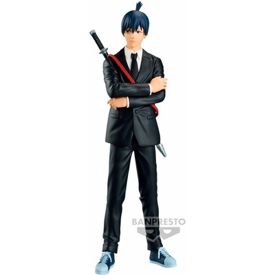 Banpresto Ociostock Chainsaw Man Aki Hayakawa