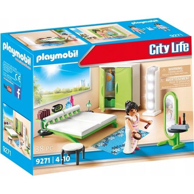 Playmobil 9271 Spálňa