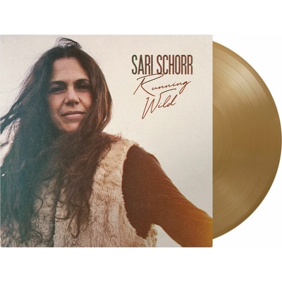 Sari Schorr - Running Wild LP