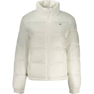 Tommy Hilfiger Елегантно дамско яке tommy hilfiger, Размер xl, Цвят Бяло (dw0dw21619_biybl)