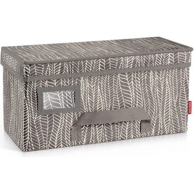 Tescoma krabica na odevy FANCY HOME, 40 x 18 x 20 cm, cappuccino