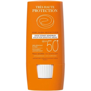Avène tyčinka na citlivá místa SPF50+ 8 g