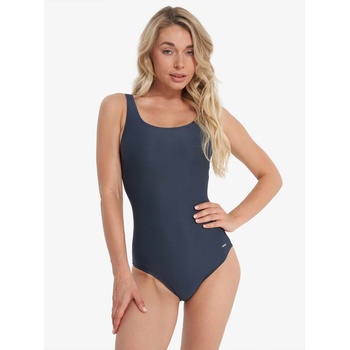 JOSS Цял бански Women's Essentials Textured Swimsuit