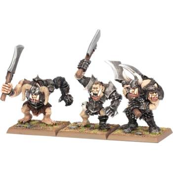 Games Workshop Chaos Ogres (99112701002)