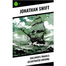 Gulliver's Travels (Illustrated Edition)