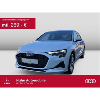 Audi A3 TFSIe Sportback Advanced 150 kW