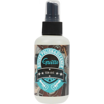 Guitto GSN-01C Guitar Polish & Cleaner