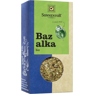 Sonnentor Bazalka bio 15g