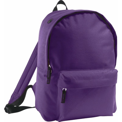 Sol's Bags rider tmavá fialová 15 l