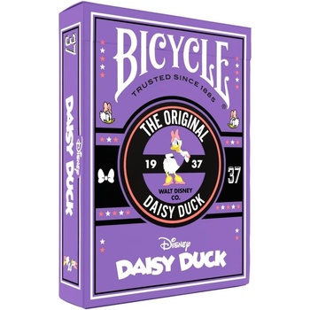 The United States Playing Card Company Карти за игра Bicycle - Daisy Duck (ASS45339)