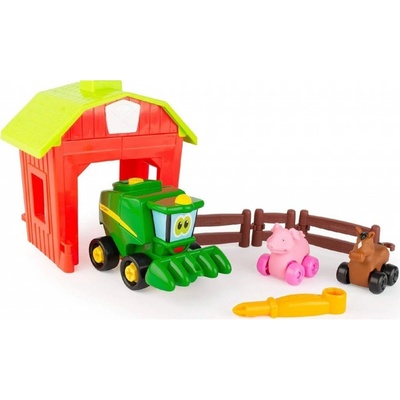 Tomy John Deere Kids Postav si kamaráda kombajn Corey