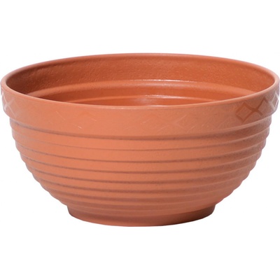 Nohel Garden Žardinka DETAR plastová terakota 13x7 cm