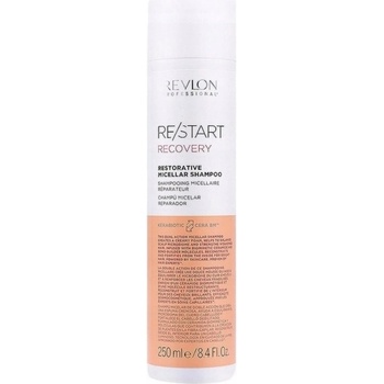 Revlon Restart Recovery Restorative Micellar Shampoo 250 ml
