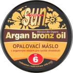 SunVital Argan Bronz Oil масло за тен SPF6 200 мл