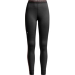 Ortovox Дамско мериносово термобельо Ortovox Women's 185 Rock'N'Wool Long Pants Merino base layer - Black Raven - размер XS (115-1517-0811)