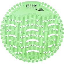 FrePro pisoárové sítko Wave 2.0 Okurka / Meloun zelená