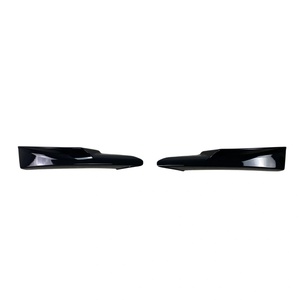  Сплитери за предна M-tech броня за BMW E90 (2008-2012) - M-Tech (2149393/394)