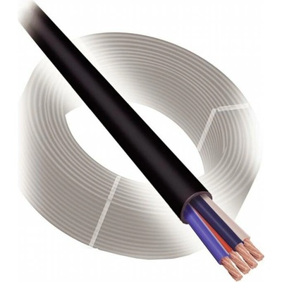 Reproduktorový kabel 4x 2,5mm2 ( H07RN-F)