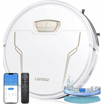 Laresar Evol 3s bílý