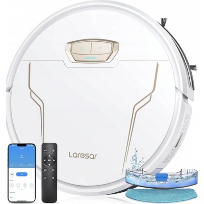 Laresar Evol 3s bílý