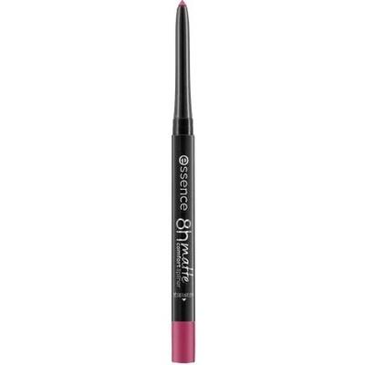 Essence 8H Matte Comfort дълготраен молив за устни с матов ефект 0.3 гр нюанс 05 Pink Blush