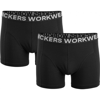 Snickers Workwear čierne dvojbalenie