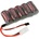 Robitronic NiMH батерия 6.0V 3600mAh плоска RX