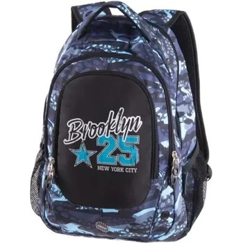 PULSE Ученическа раница PULSE Blast Brooklyn 25