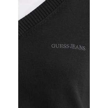 Guess Jeans Пуловер с коприна Guess Jeans (W4BR84.Z3HO2)